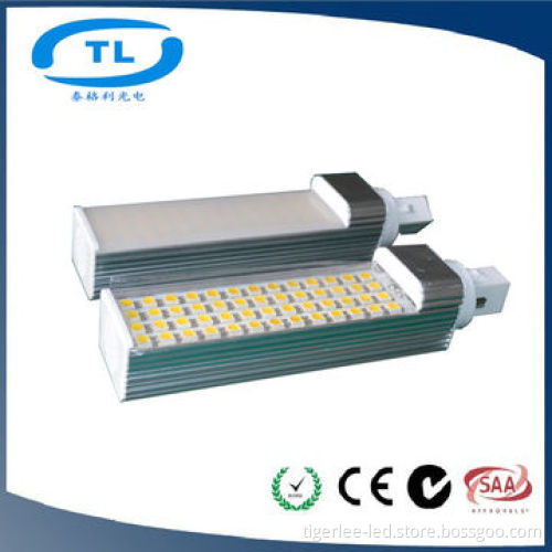 C-tick G24 E27 Plug LED Bulb